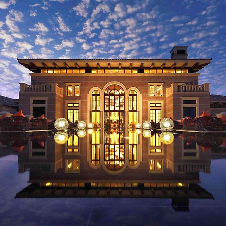 Wyndham Grand Plaza Royale Hainan Longmu Bay Ledong Exterior foto