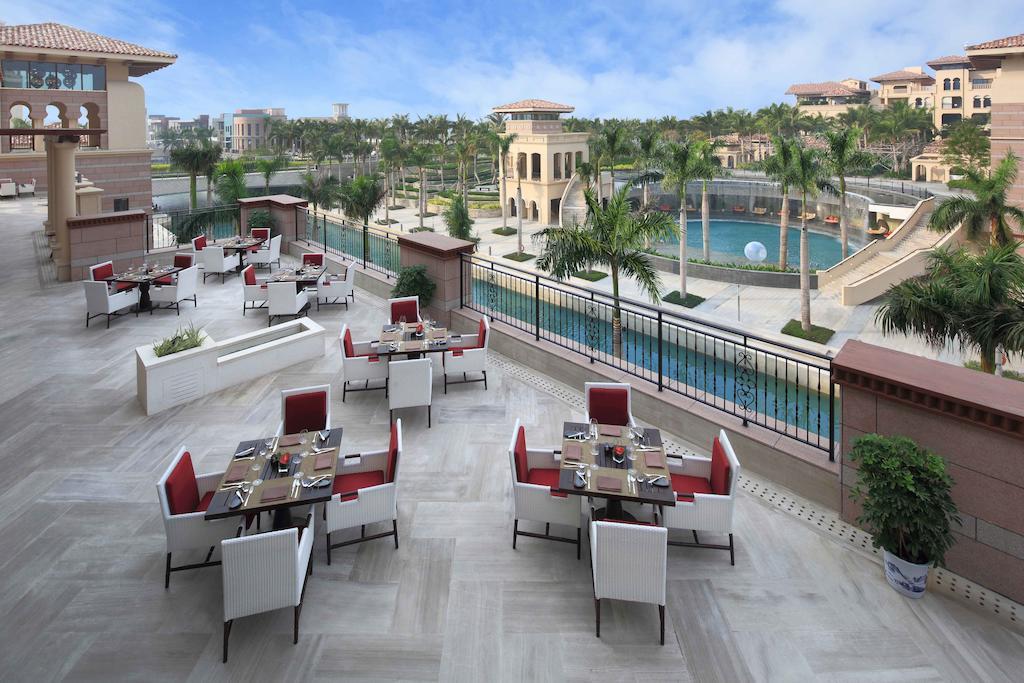 Wyndham Grand Plaza Royale Hainan Longmu Bay Ledong Exterior foto